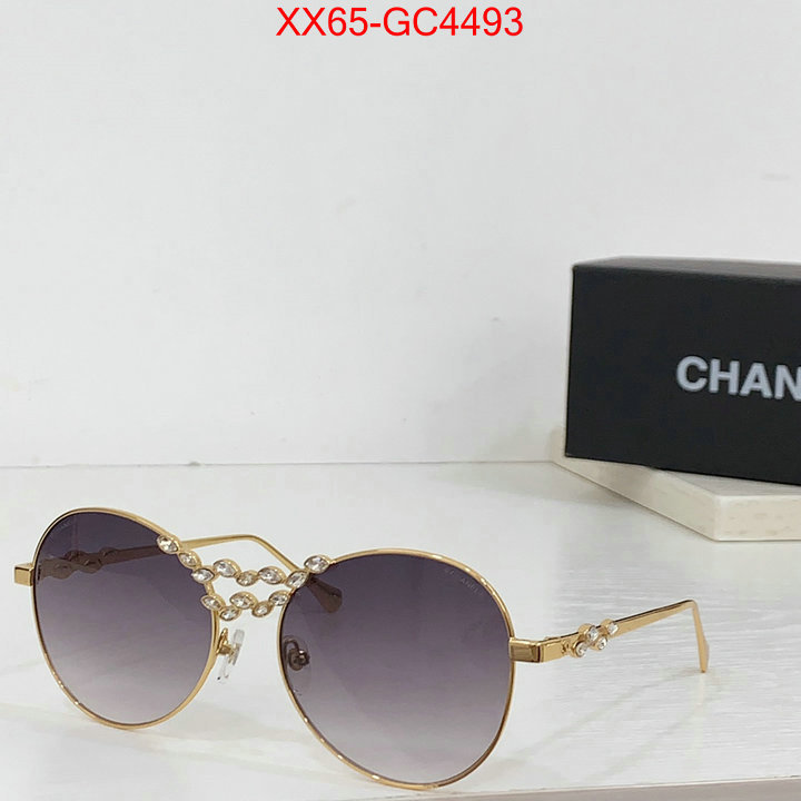 Glasses-Chanel for sale online ID: GC4493 $: 65USD