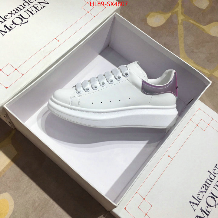 Women Shoes-Alexander McQueen how quality ID: SX4807 $: 89USD