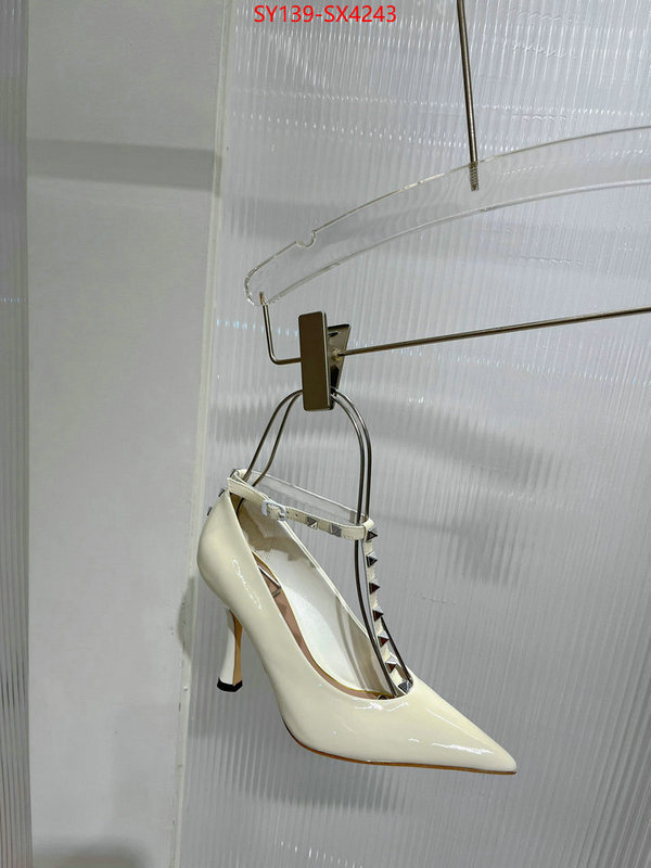 Women Shoes-Valentino high quality designer ID: SX4243 $: 139USD