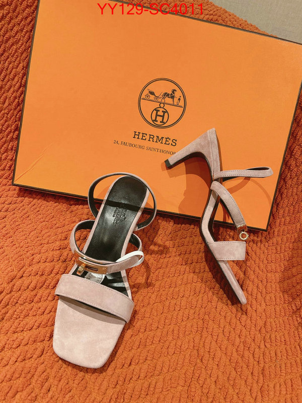 Women Shoes-Hermes cheap replica ID: SC4011 $: 129USD