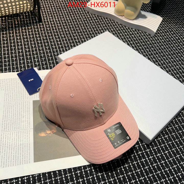 Cap(Hat)-New Yankee online sales ID: HX6011 $: 29USD