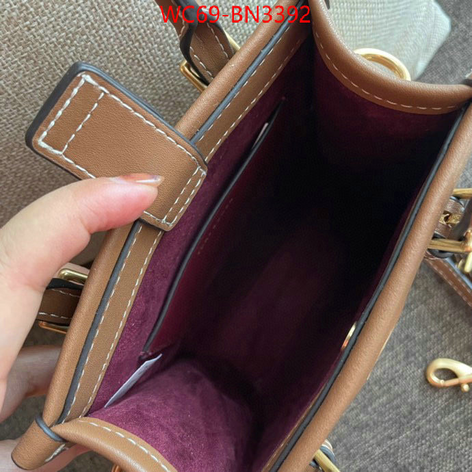 Tory Burch Bags(4A)-Diagonal- how to buy replcia ID: BN3392 $: 69USD,