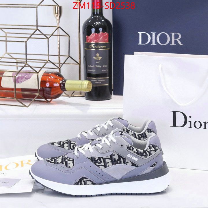 Women Shoes-Dior where to buy the best replica ID: SD2538 $: 115USD