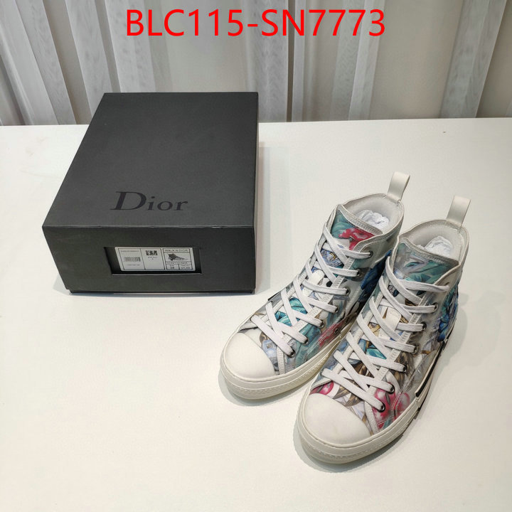 Women Shoes-Dior what best replica sellers ID: SN7773 $: 115USD