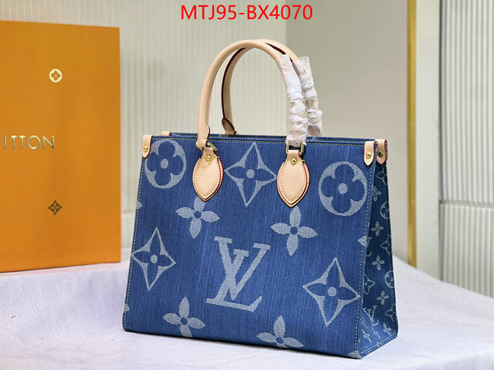 LV Bags(4A)-Handbag Collection- copy ID: BX4070 $: 95USD,