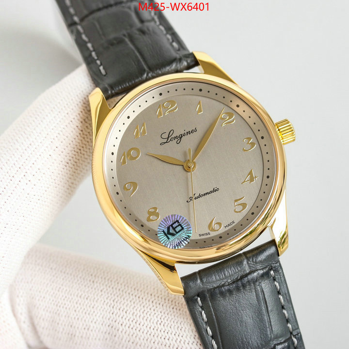 Watch(TOP)-Longines highest product quality ID: WX6401 $: 425USD