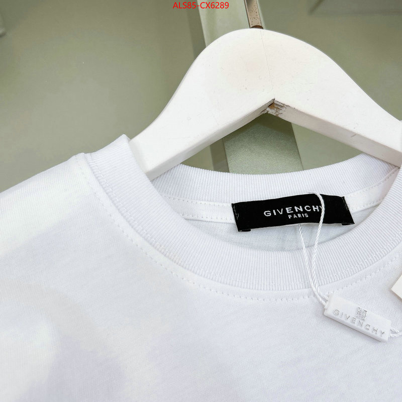 Kids clothing-Givenchy best quality fake ID: CX6289 $: 85USD