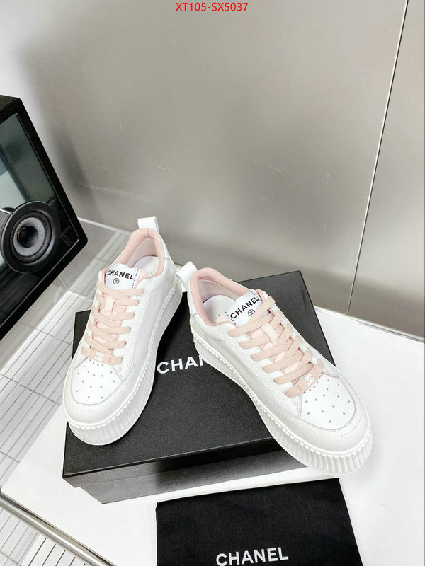 Women Shoes-Chanel customize the best replica ID: SX5037 $: 105USD