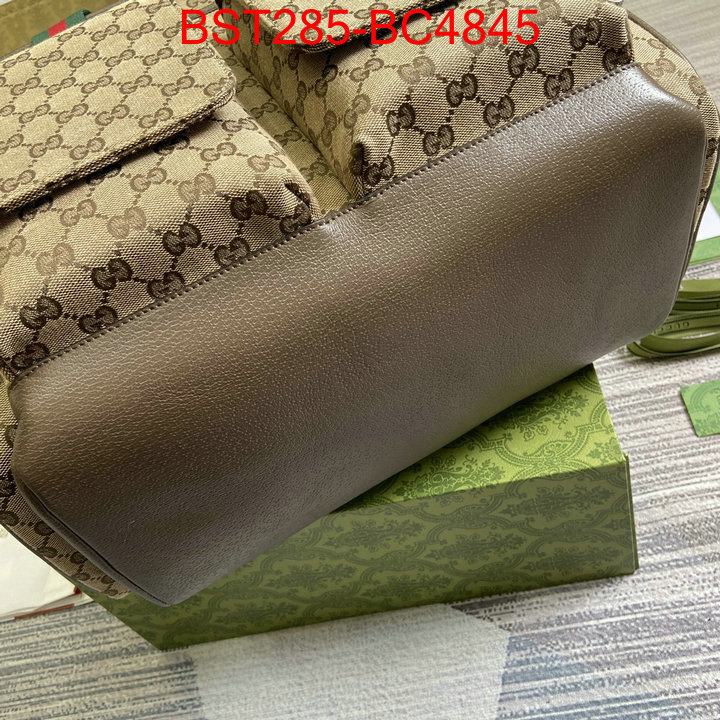 Gucci Bags(TOP)-Handbag- find replica ID: BC4845 $: 285USD,