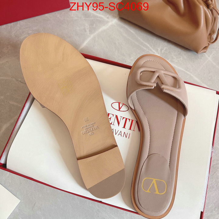 Women Shoes-Valentino for sale cheap now ID: SC4069 $: 95USD