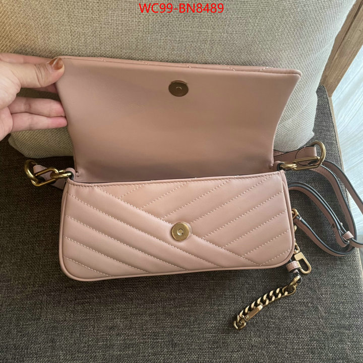 Tory Burch Bags(4A)-Diagonal- 1:1 clone ID: BN8489 $: 99USD,