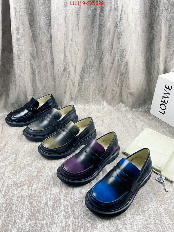 Women Shoes-Loewe where quality designer replica ID: SX5022 $: 119USD