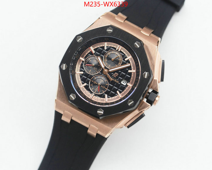 Watch(TOP)-Audemars Piguet website to buy replica ID: WX6339 $: 235USD