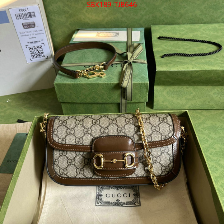 Gucci 5A Bags SALE ID: TJB646