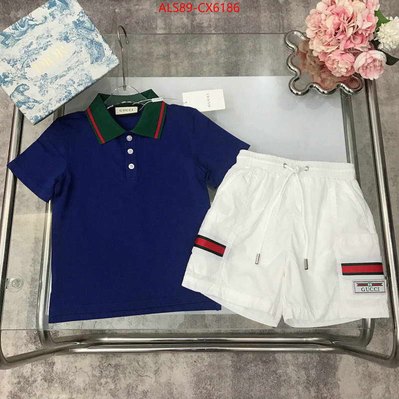 Kids clothing-Gucci where could you find a great quality designer ID: CX6186 $: 89USD