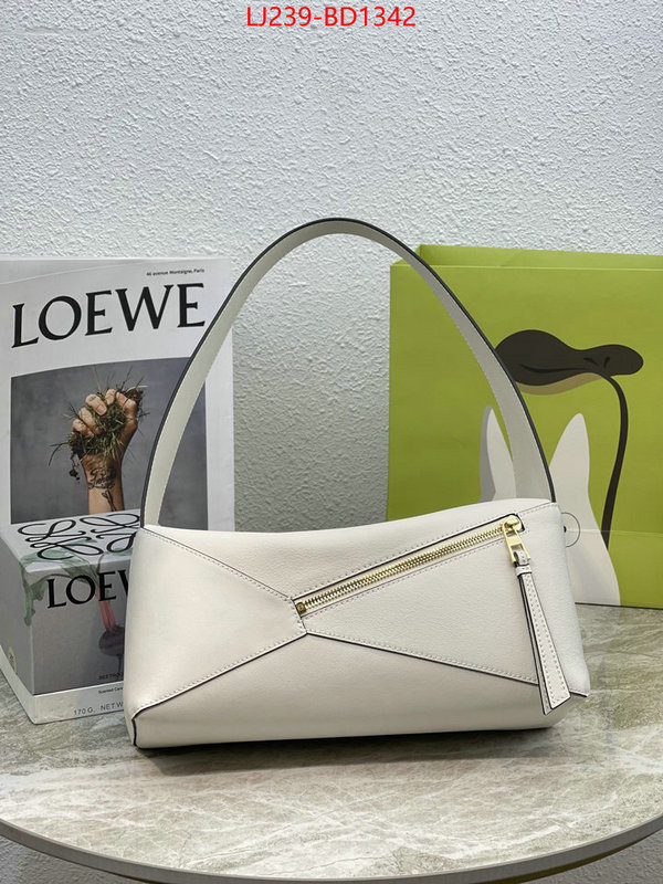 Loewe Bags(TOP)-Handbag- shop the best high quality ID: BD1342 $: 239USD,