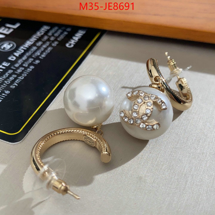 Jewelry-Chanel china sale ID: JE8691 $: 35USD