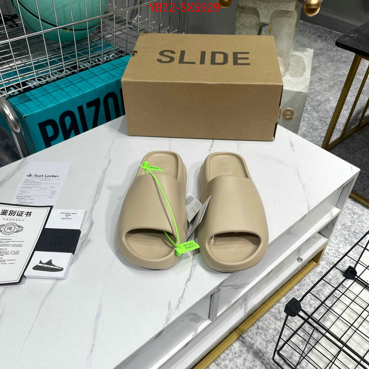 Women Shoes-Adidas Yeezy Boost shop designer replica ID: SX5929 $: 72USD