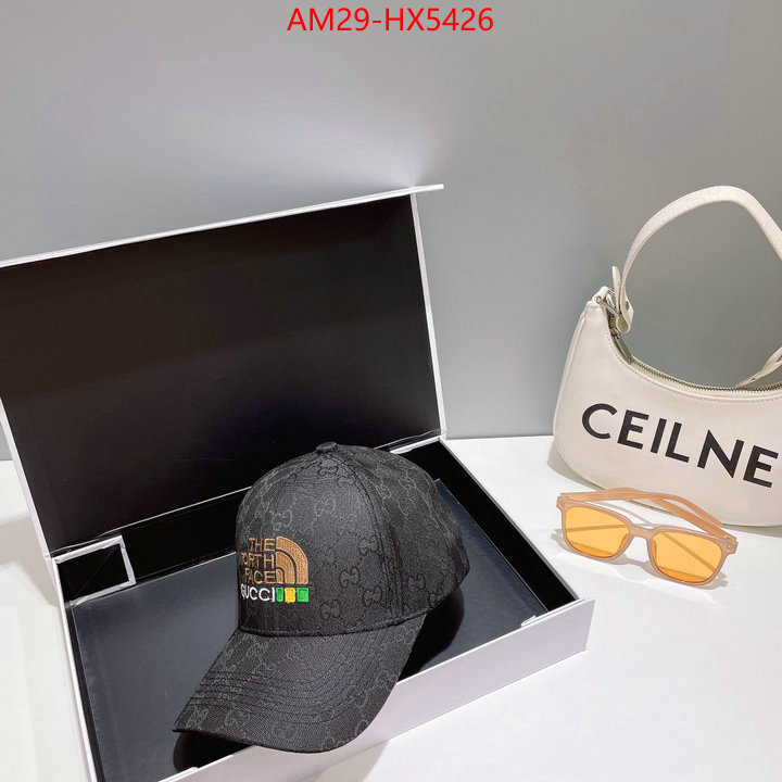 Cap(Hat)-Gucci first top ID: HX5426 $: 29USD