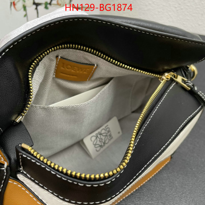 Loewe Bags(4A)-Puzzle- 1:1 replica wholesale ID: BG1874