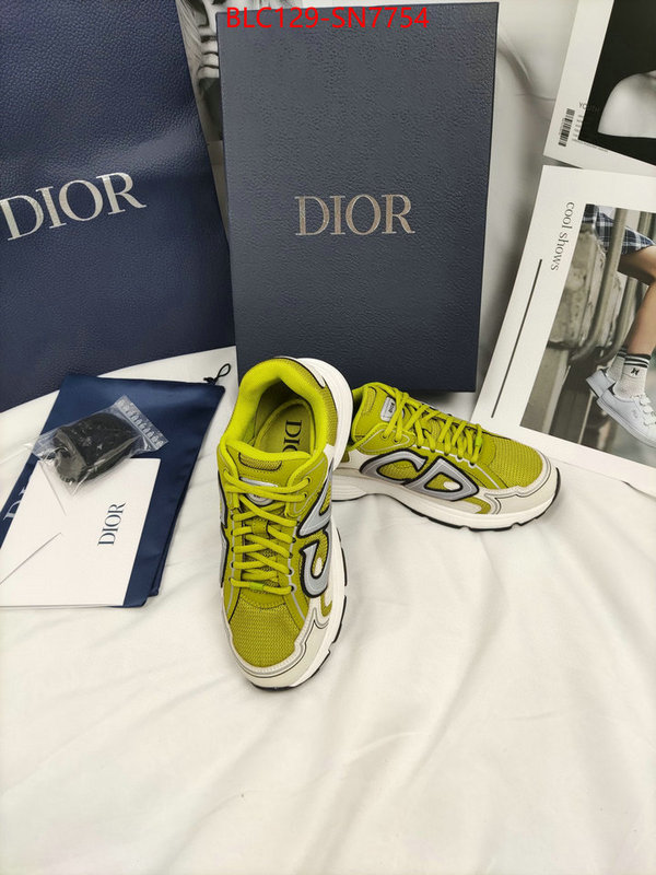 Women Shoes-Dior top quality ID: SN7754 $: 129USD