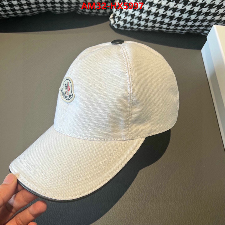 Cap(Hat)-Moncler where to buy replicas ID: HX5997 $: 32USD