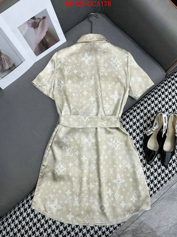 Clothing-LV sellers online ID: CC5178 $: 125USD