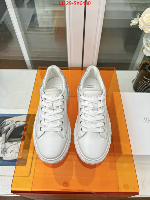 Women Shoes-Jimmy Choo replica aaaaa designer ID: SX6480 $: 129USD