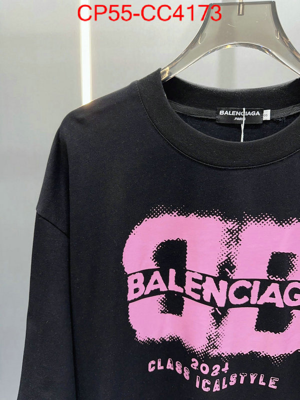 Clothing-Balenciaga replica how can you ID: CC4173 $: 55USD