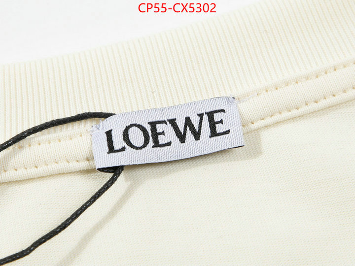 Clothing-Loewe aaaaa+ replica designer ID: CX5302 $: 55USD