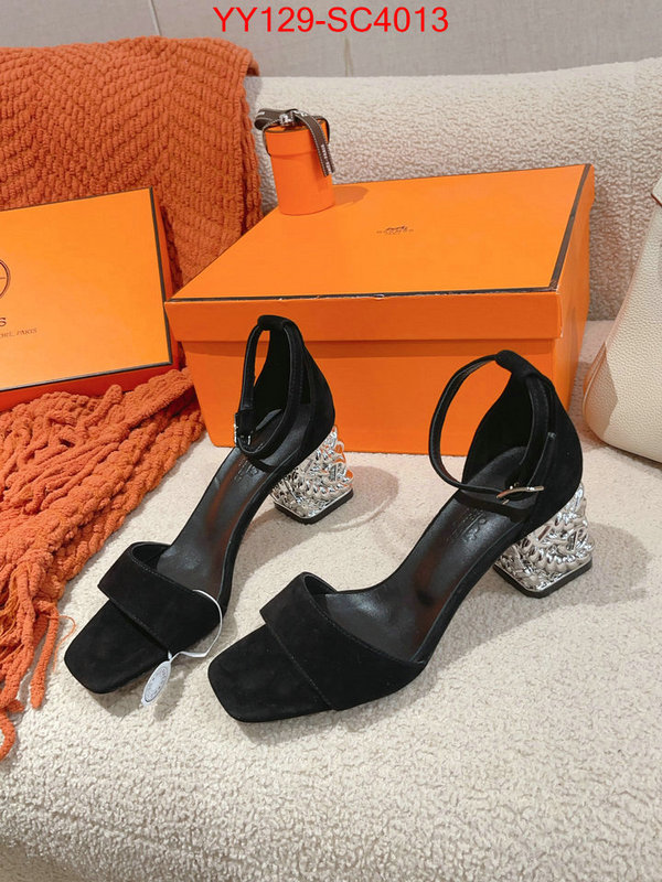 Women Shoes-Hermes designer 7 star replica ID: SC4013 $: 129USD