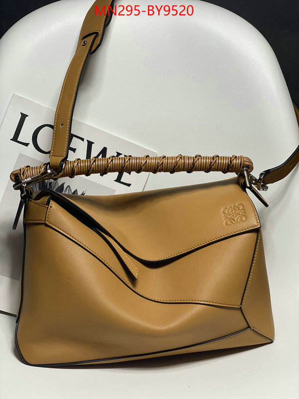 Loewe Bags(TOP)-Puzzle- online sales ID: BY9520 $: 295USD,