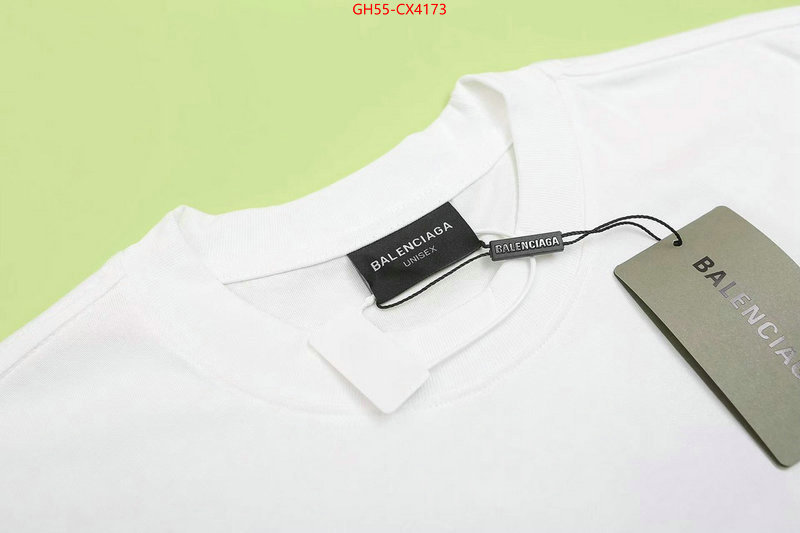 Clothing-Balenciaga is it ok to buy ID: CX4173 $: 55USD