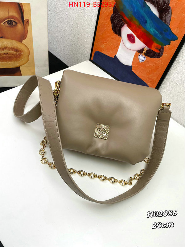 Loewe Bags(4A)-Diagonal- how to buy replcia ID: BE2937 $: 119USD,