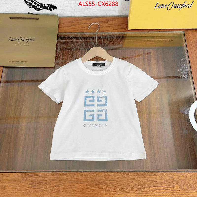 Kids clothing-Givenchy can i buy replica ID: CX6288 $: 55USD