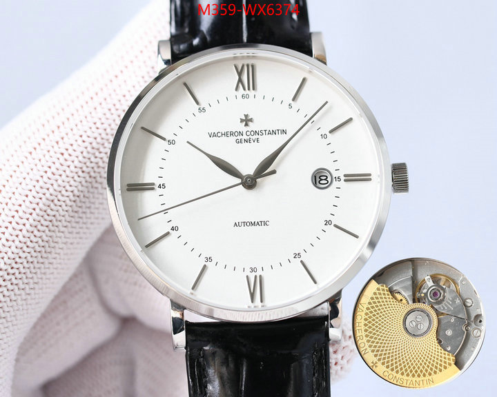 Watch(TOP)-Vacheron Constantin buy online ID: WX6374 $: 359USD