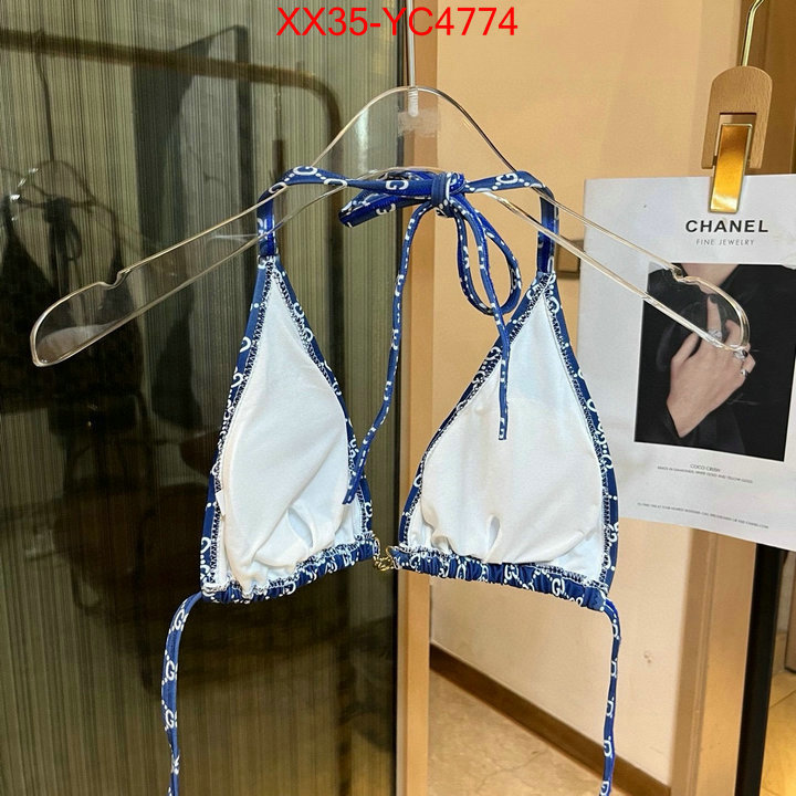 Swimsuit-GUCCI top sale ID: YC4774 $: 35USD