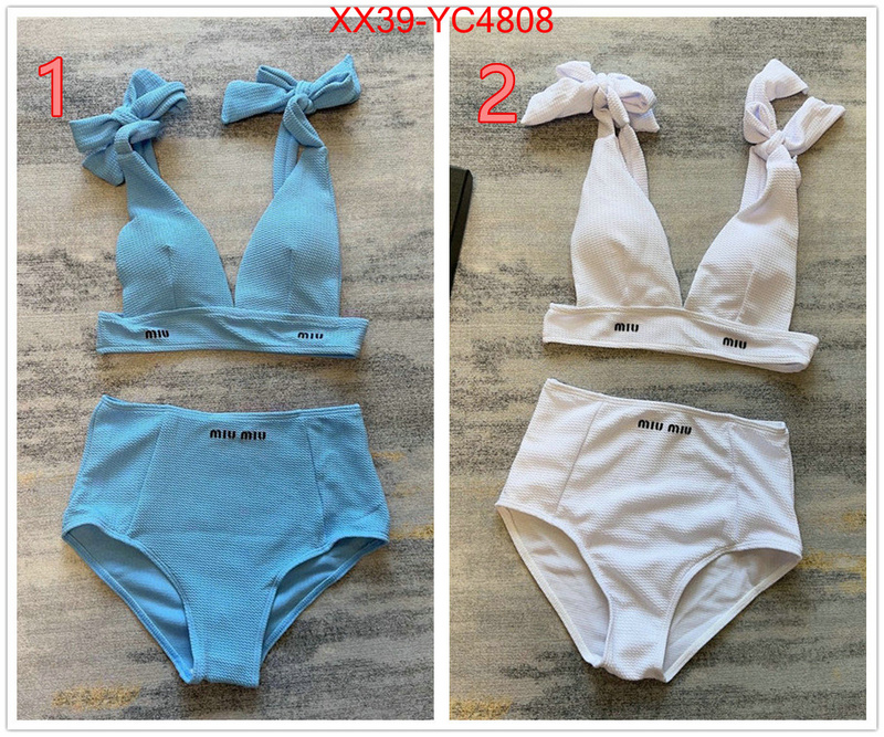 Swimsuit-Miu Miu online sale ID: YC4808 $: 39USD