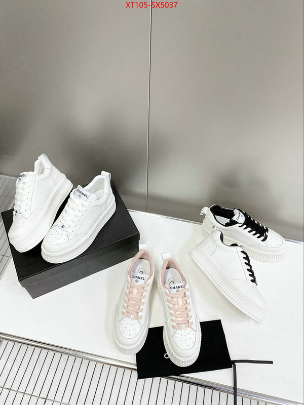 Women Shoes-Chanel customize the best replica ID: SX5037 $: 105USD