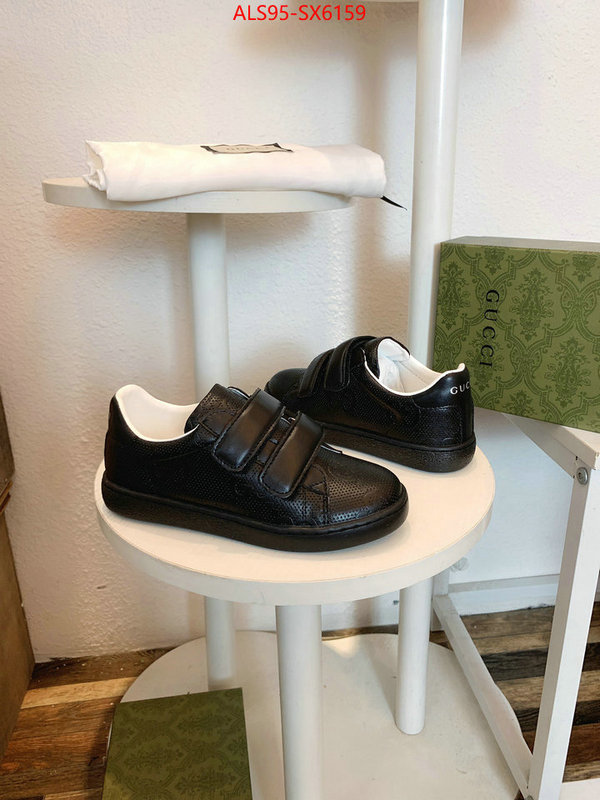 Kids shoes-Gucci wholesale imitation designer replicas ID: SX6159 $: 95USD