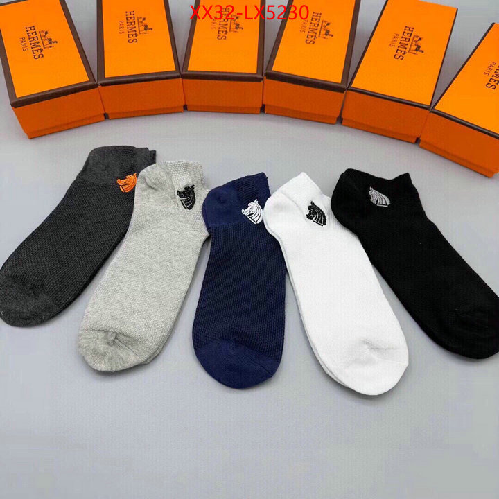 Sock-Hermes online from china ID: LX5230 $: 32USD