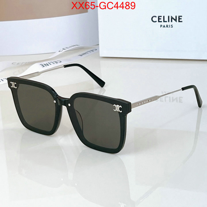 Glasses-CELINE where to find best ID: GC4489 $: 65USD