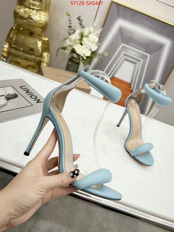 Women Shoes-Gianvito Rossi what is top quality replica ID: SX5447 $: 129USD