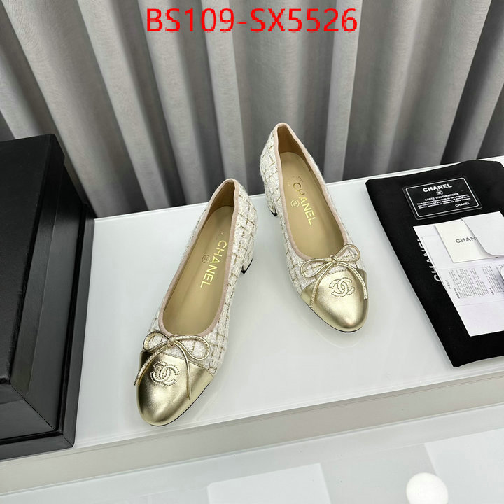 Women Shoes-Chanel replica designer ID: SX5526 $: 109USD