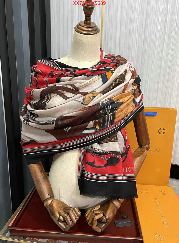 Scarf-LV where could you find a great quality designer ID: MX5689 $: 75USD