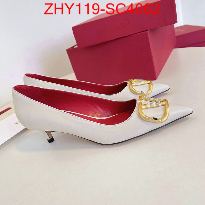 Women Shoes-Valentino good ID: SC4062 $: 119USD