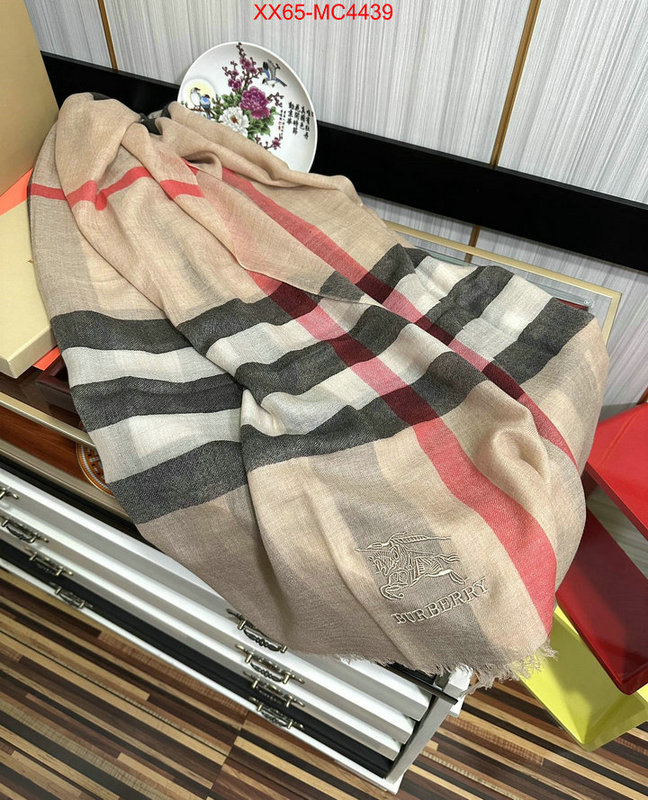 Scarf-Burberry aaaaa ID: MC4439 $: 65USD