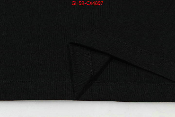 Clothing-Prada high quality online ID: CX4897 $: 59USD