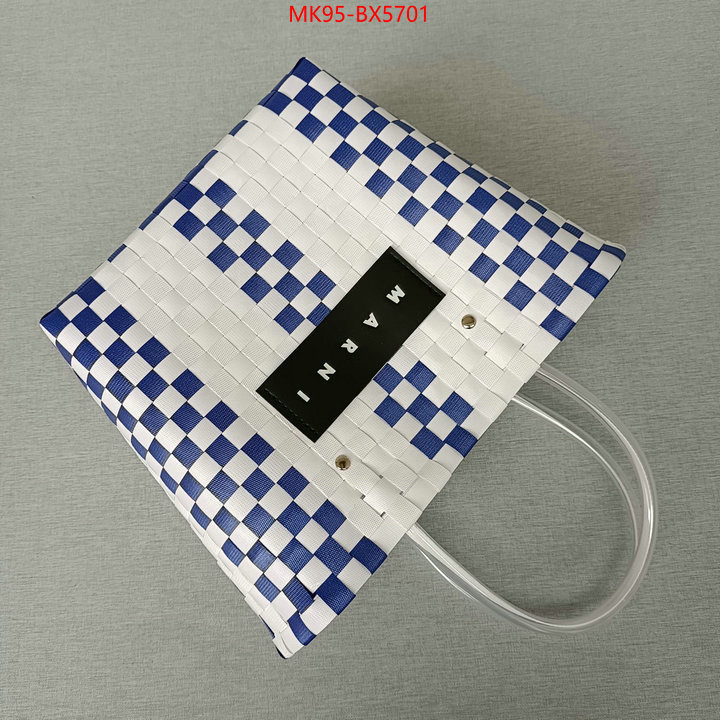 Marni Bags(TOP)-Handbag- buy cheap replica ID: BX5701 $: 95USD,