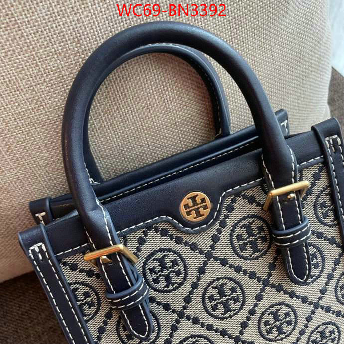 Tory Burch Bags(4A)-Diagonal- how to buy replcia ID: BN3392 $: 69USD,